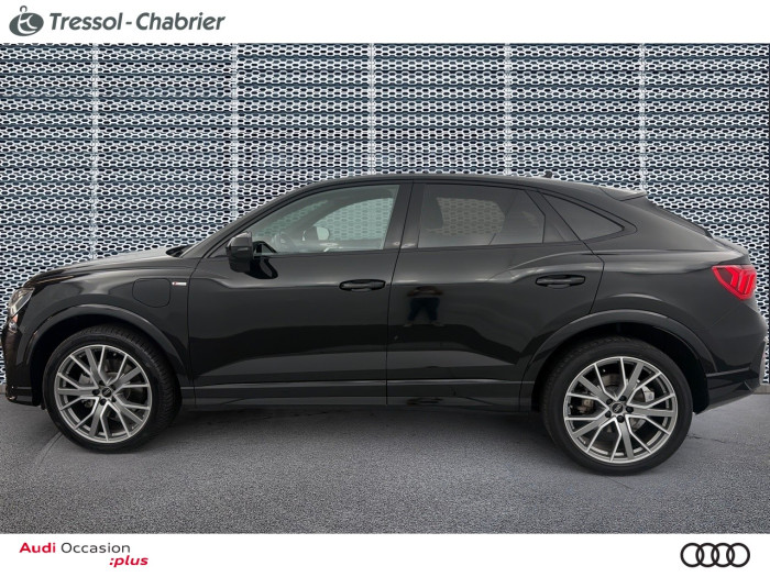 Audi Q3 SPORTBACK 45 TFSIe  245 ch S tronic 6 S line