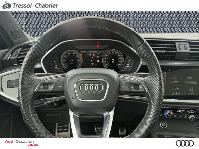 Audi Q3 SPORTBACK 45 TFSIe  245 ch S tronic 6 S line