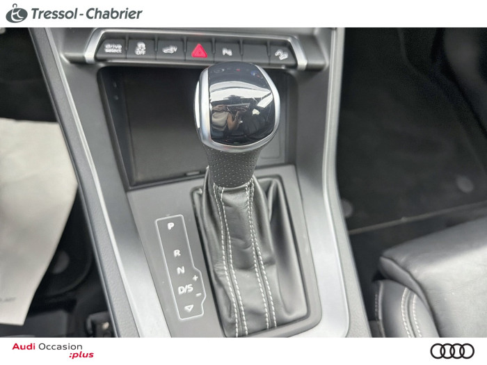 Audi Q3 SPORTBACK 45 TFSIe  245 ch S tronic 6 S line