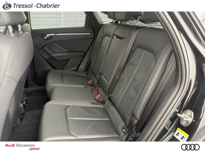 Audi Q3 SPORTBACK 45 TFSIe  245 ch S tronic 6 S line