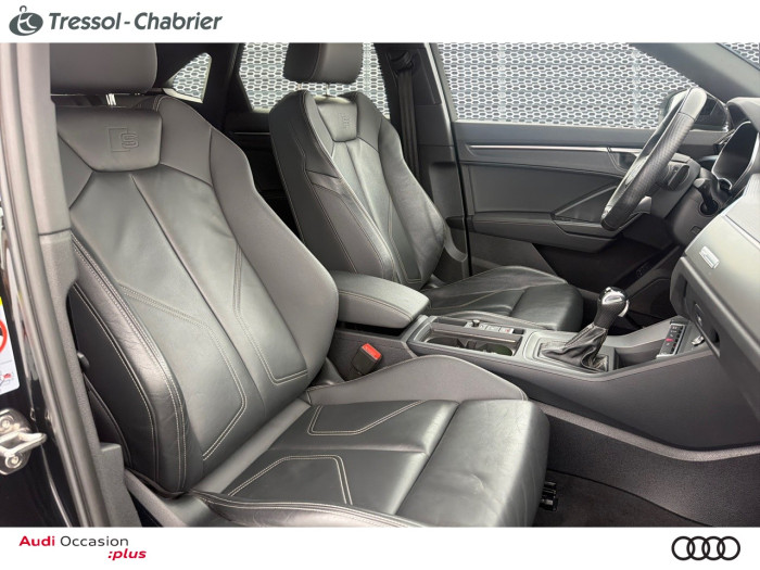 Audi Q3 SPORTBACK 45 TFSIe  245 ch S tronic 6 S line