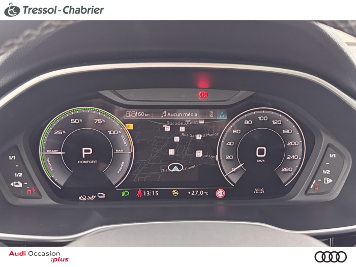 Audi Q3 SPORTBACK 45 TFSIe  245 ch S tronic 6 S line