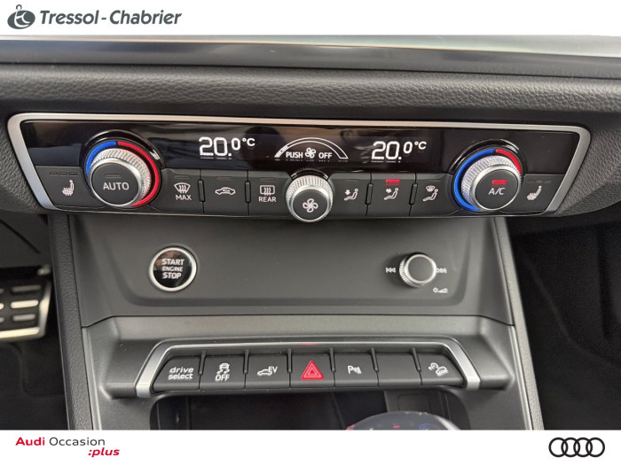 Audi Q3 SPORTBACK 45 TFSIe  245 ch S tronic 6 S line