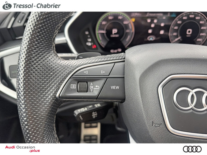 Audi Q3 SPORTBACK 45 TFSIe  245 ch S tronic 6 S line