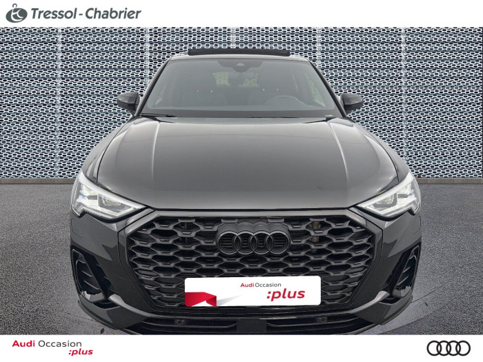 Audi Q3 SPORTBACK 45 TFSIe  245 ch S tronic 6 S line