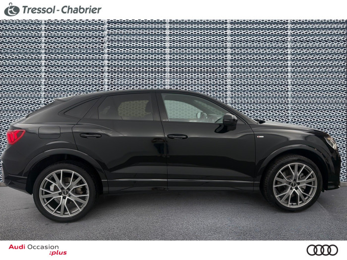 Audi Q3 SPORTBACK 45 TFSIe  245 ch S tronic 6 S line