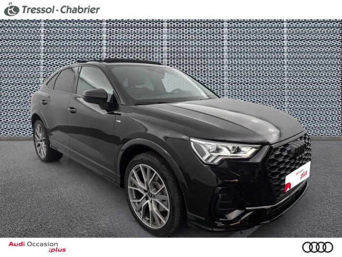 Audi Q3 SPORTBACK 45 TFSIe  245 ch S tronic 6 S line
