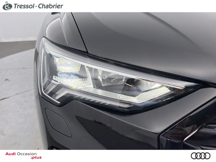 Audi Q3 SPORTBACK 45 TFSIe  245 ch S tronic 6 S line