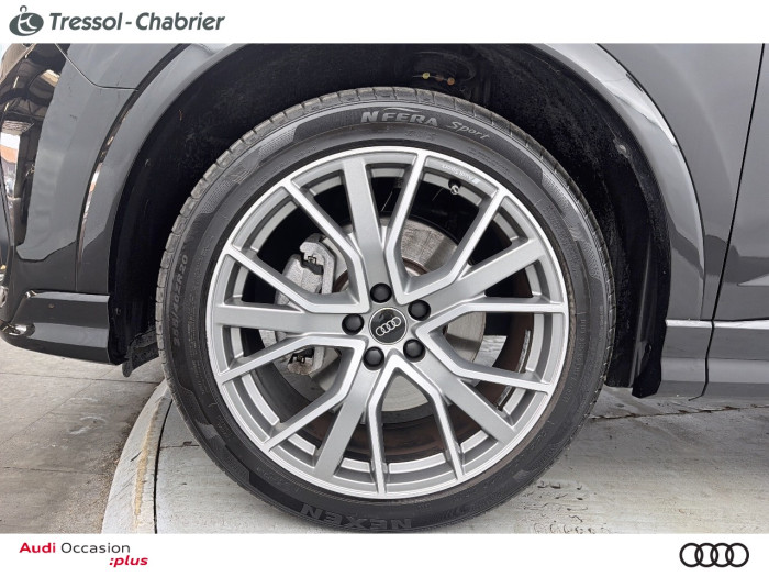Audi Q3 SPORTBACK 45 TFSIe  245 ch S tronic 6 S line