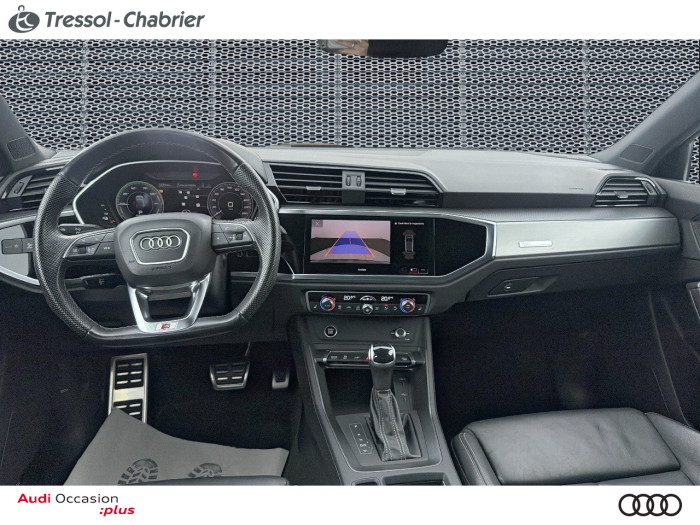 Audi Q3 SPORTBACK 45 TFSIe  245 ch S tronic 6 S line