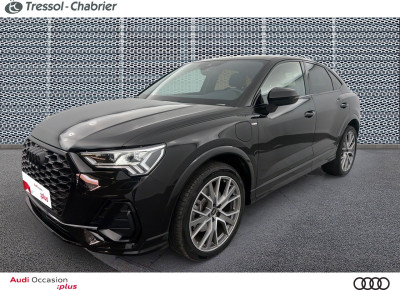 Audi Q3 SPORTBACK 45 TFSIe  245 ch S tronic 6 S line