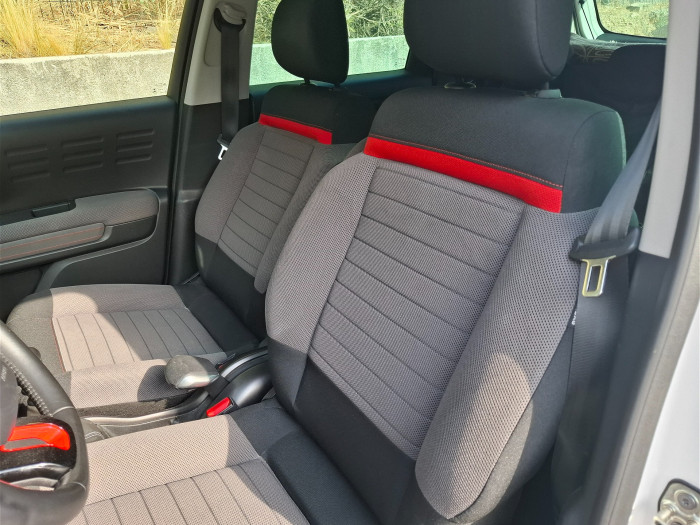 Citroën C3 AIRCROSS PureTech 110 S&S BVM6 Shine