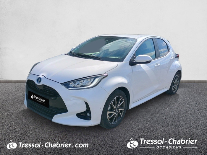 Toyota YARIS HYBRIDE MY22 116h Collection