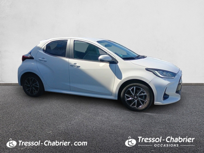 Toyota YARIS HYBRIDE MY22 116h Collection