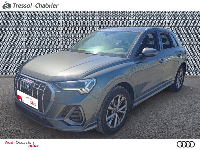 Audi Q3 35 TFSI 150 ch S tronic 7 S line