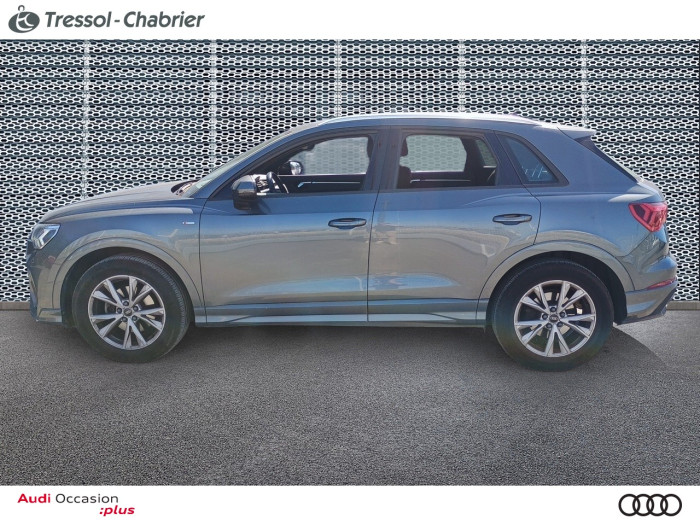 Audi Q3 35 TFSI 150 ch S tronic 7 S line