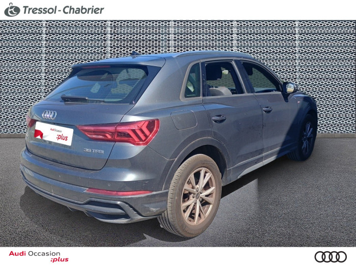 Audi Q3 35 TFSI 150 ch S tronic 7 S line