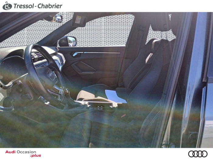 Audi Q3 35 TFSI 150 ch S tronic 7 S line