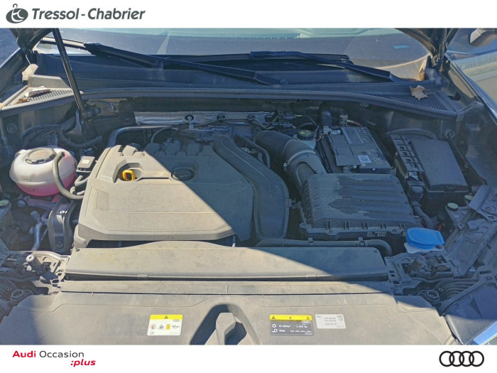 Audi Q3 35 TFSI 150 ch S tronic 7 S line