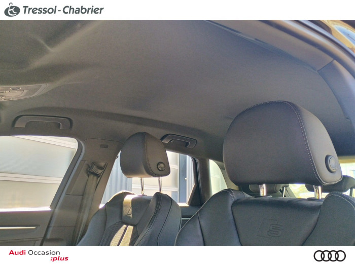 Audi Q3 35 TFSI 150 ch S tronic 7 S line
