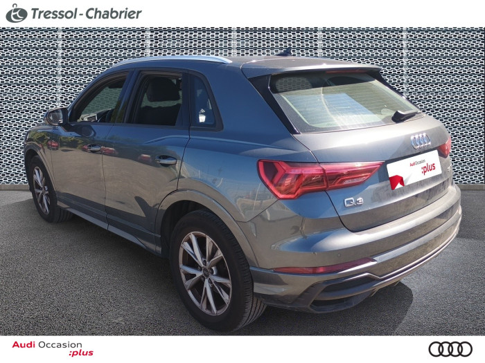 Audi Q3 35 TFSI 150 ch S tronic 7 S line