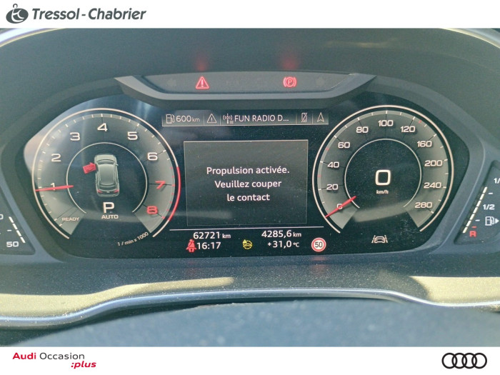 Audi Q3 35 TFSI 150 ch S tronic 7 S line
