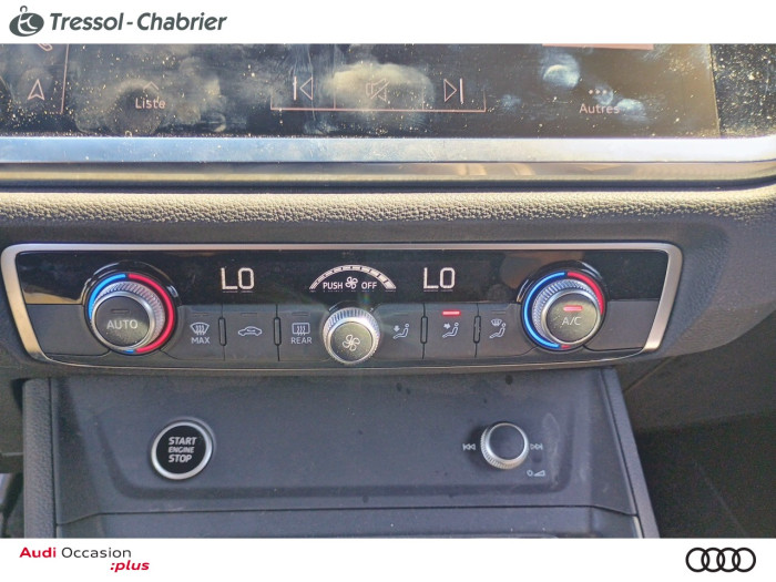 Audi Q3 35 TFSI 150 ch S tronic 7 S line