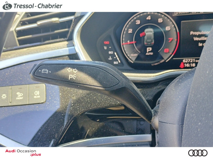 Audi Q3 35 TFSI 150 ch S tronic 7 S line