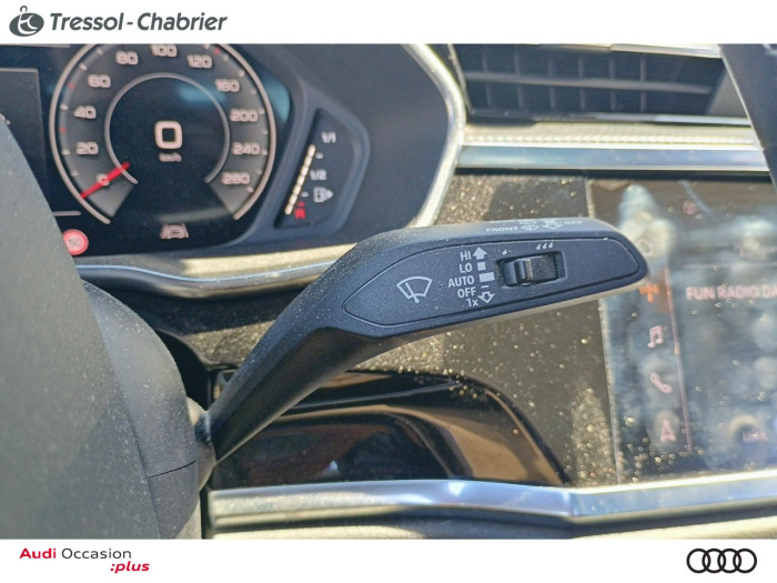 Audi Q3 35 TFSI 150 ch S tronic 7 S line