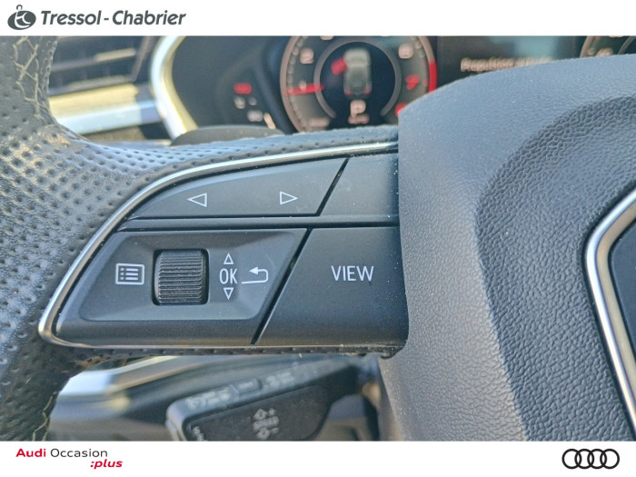 Audi Q3 35 TFSI 150 ch S tronic 7 S line