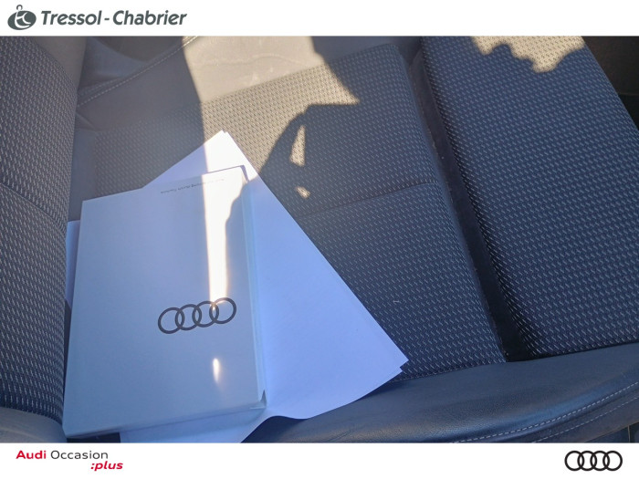 Audi Q3 35 TFSI 150 ch S tronic 7 S line