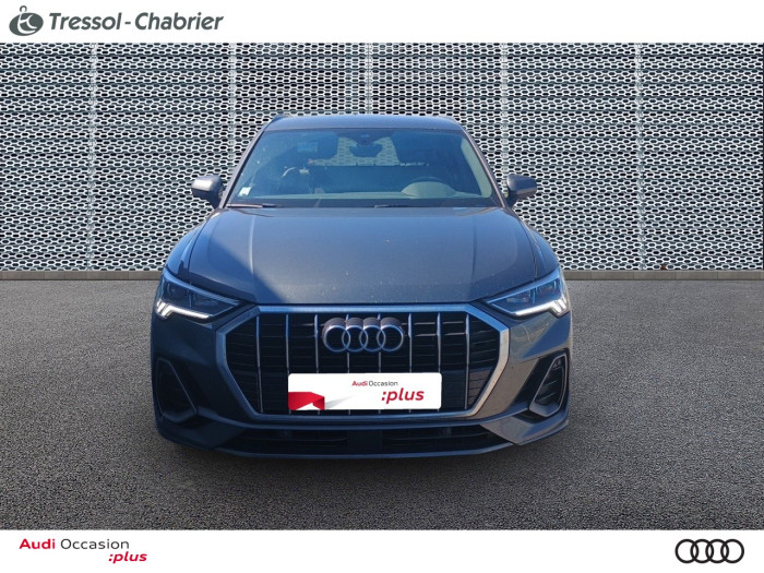 Audi Q3 35 TFSI 150 ch S tronic 7 S line