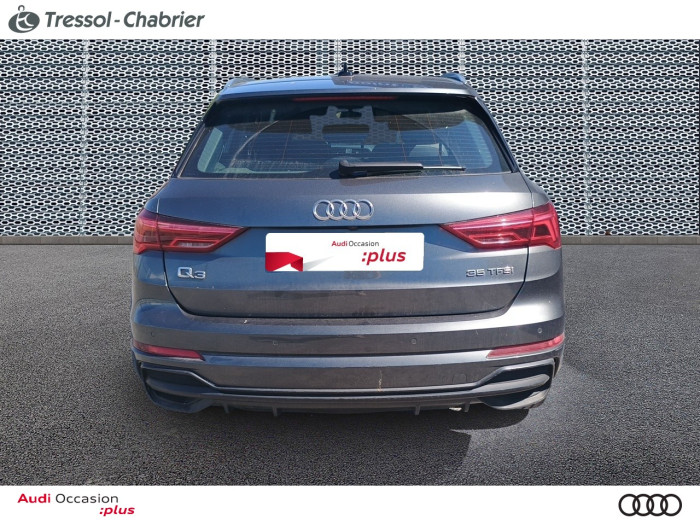 Audi Q3 35 TFSI 150 ch S tronic 7 S line