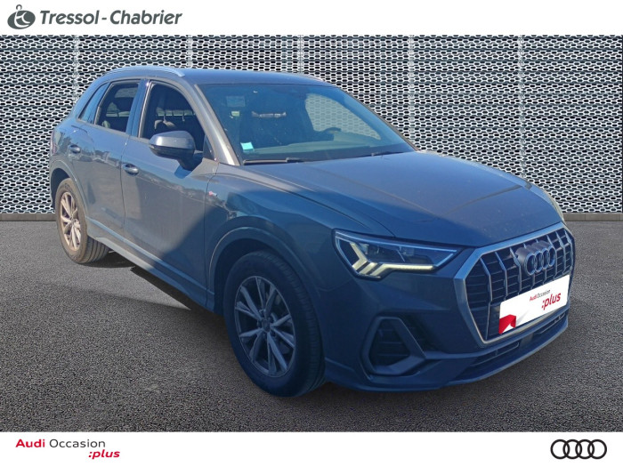 Audi Q3 35 TFSI 150 ch S tronic 7 S line
