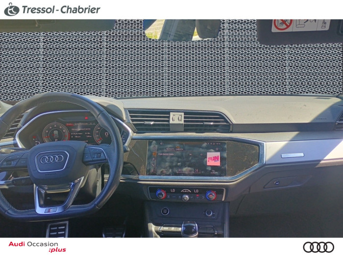 Audi Q3 35 TFSI 150 ch S tronic 7 S line