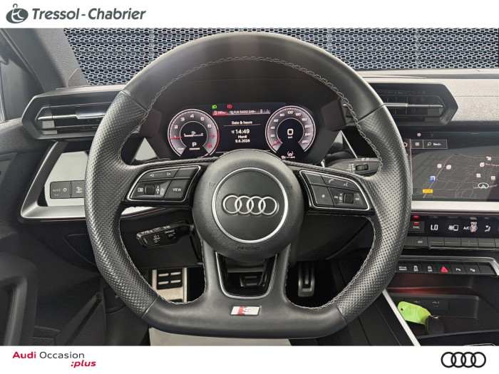 Audi A3 SPORTBACK 35 TFSI Mild Hybrid 150 S tronic 7 S Line