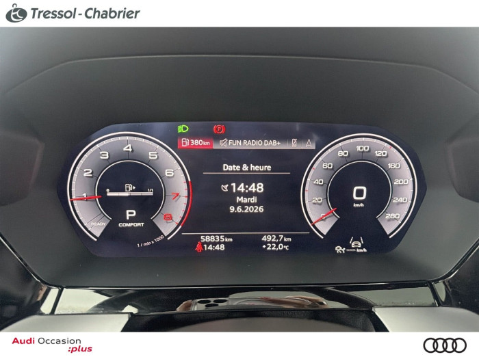 Audi A3 SPORTBACK 35 TFSI Mild Hybrid 150 S tronic 7 S Line