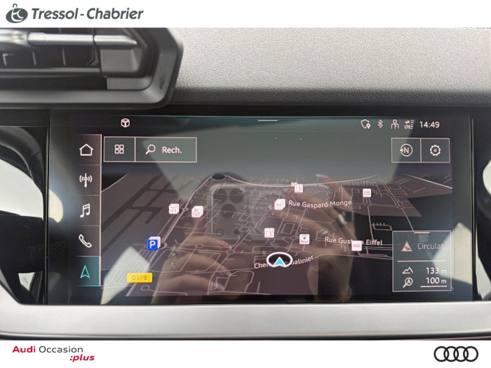 Audi A3 SPORTBACK 35 TFSI Mild Hybrid 150 S tronic 7 S Line