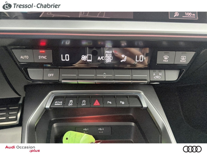 Audi A3 SPORTBACK 35 TFSI Mild Hybrid 150 S tronic 7 S Line