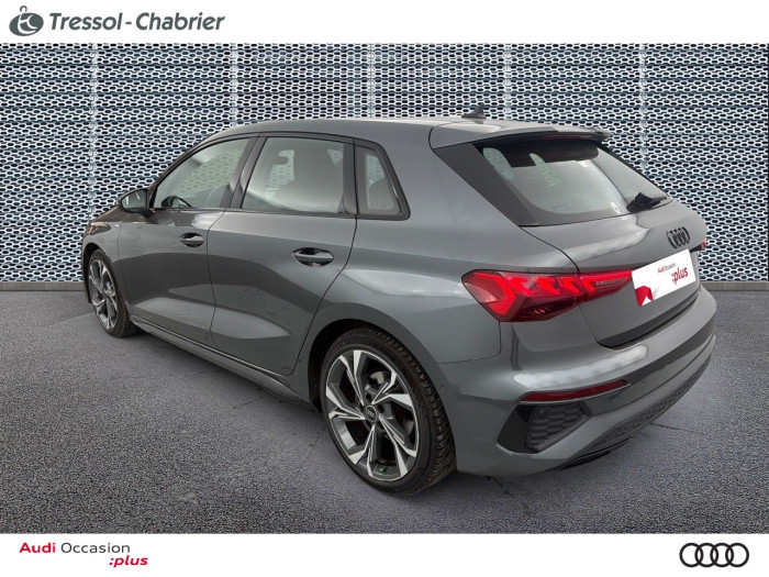 Audi A3 SPORTBACK 35 TFSI Mild Hybrid 150 S tronic 7 S Line