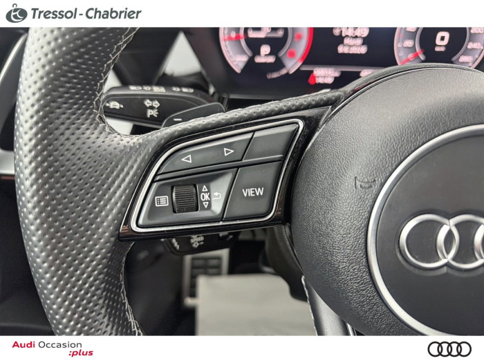 Audi A3 SPORTBACK 35 TFSI Mild Hybrid 150 S tronic 7 S Line