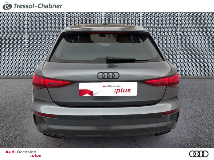 Audi A3 SPORTBACK 35 TFSI Mild Hybrid 150 S tronic 7 S Line