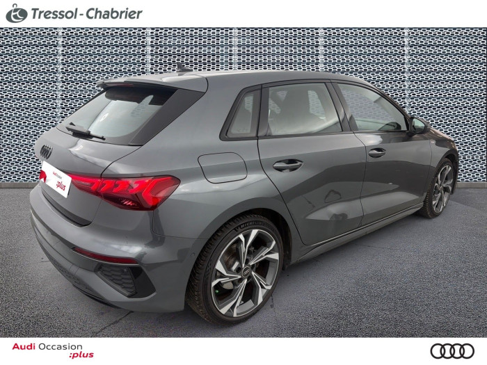Audi A3 SPORTBACK 35 TFSI Mild Hybrid 150 S tronic 7 S Line
