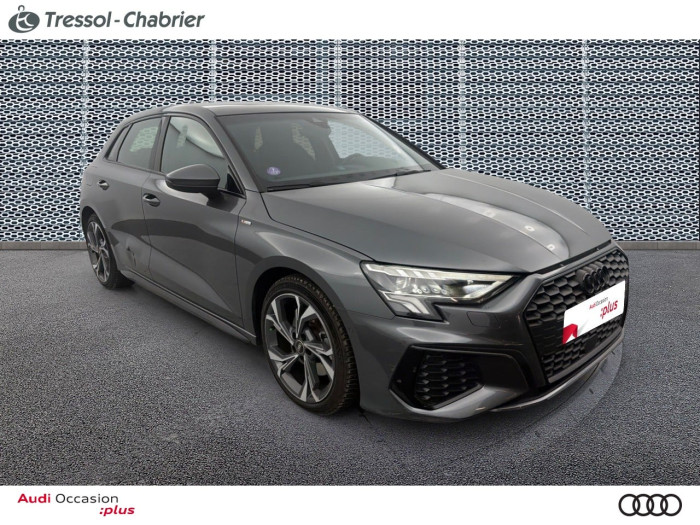 Audi A3 SPORTBACK 35 TFSI Mild Hybrid 150 S tronic 7 S Line