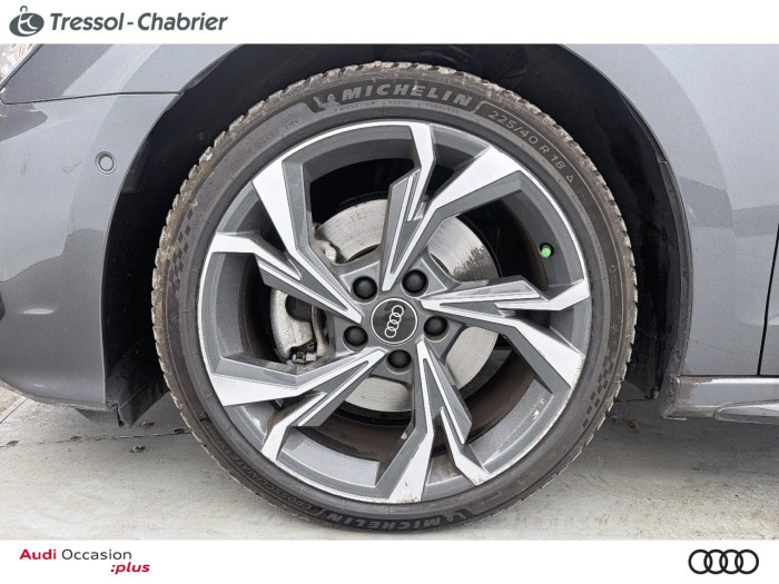 Audi A3 SPORTBACK 35 TFSI Mild Hybrid 150 S tronic 7 S Line