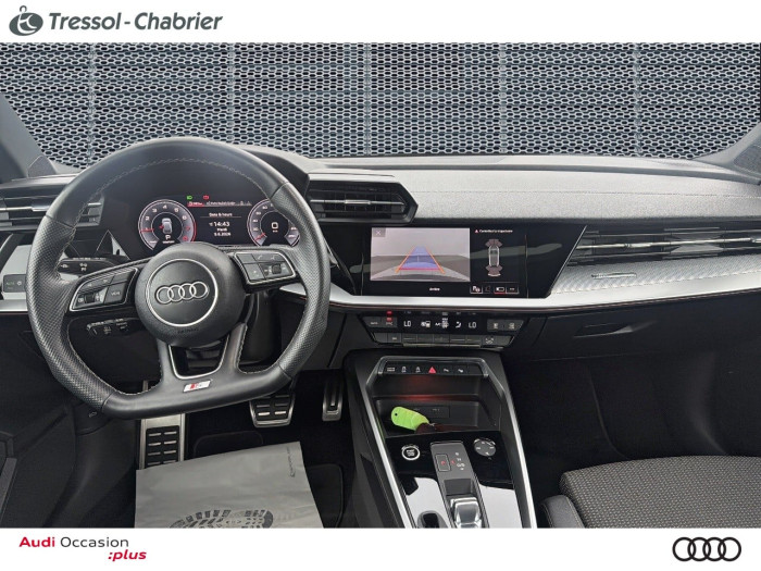 Audi A3 SPORTBACK 35 TFSI Mild Hybrid 150 S tronic 7 S Line