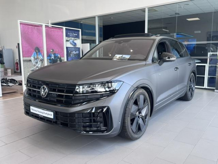 Volkswagen Touareg Nouveau 3.0 V6 eHybrid 462 ch Tiptronic 8 4Motion R