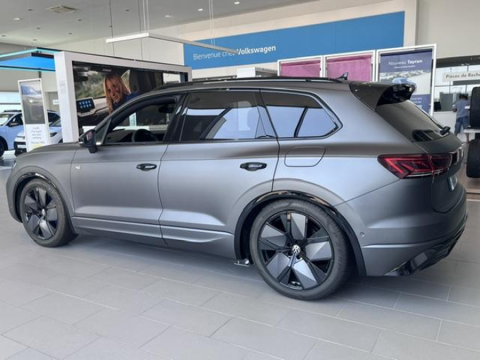 Volkswagen Touareg Nouveau 3.0 V6 eHybrid 462 ch Tiptronic 8 4Motion R