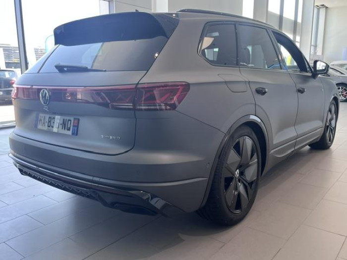 Volkswagen Touareg Nouveau 3.0 V6 eHybrid 462 ch Tiptronic 8 4Motion R