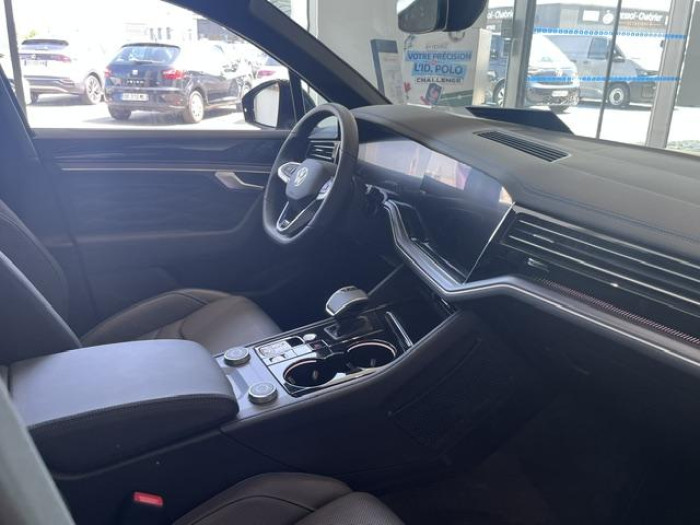 Volkswagen Touareg Nouveau 3.0 V6 eHybrid 462 ch Tiptronic 8 4Motion R